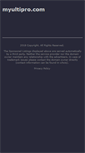 Mobile Screenshot of myultipro.com